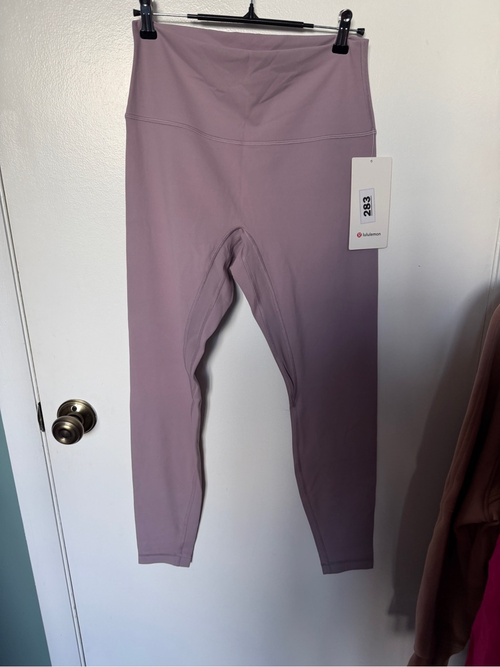 NWT lululemon Align ™ No Line HR Pant 28" - Picture 3 of 5